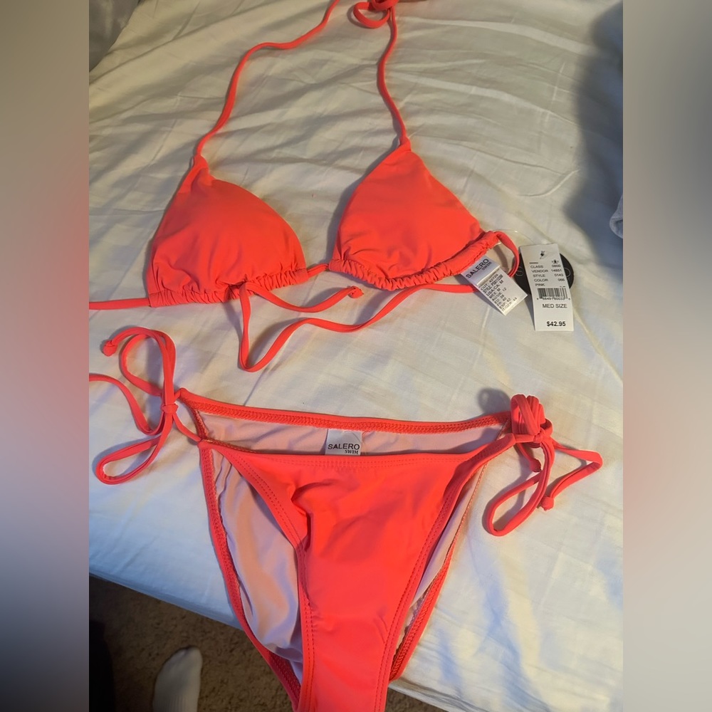 Salero Swim from Pac Sun bikini Set